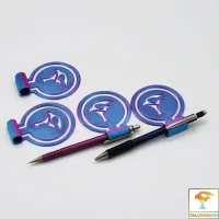 FALCONSSON - BOOKMARK PEN HOLDER-4