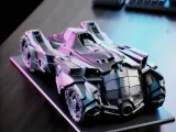 Batmobile - Batman: Arkham Knight-4