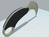 BK Knife 25-5