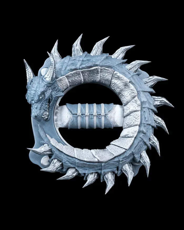 Chakram The Dragons Of Fury