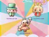 Z-Minis Alice in Wonderland Collection-2