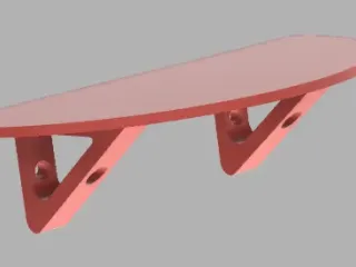 Shelf / Regal