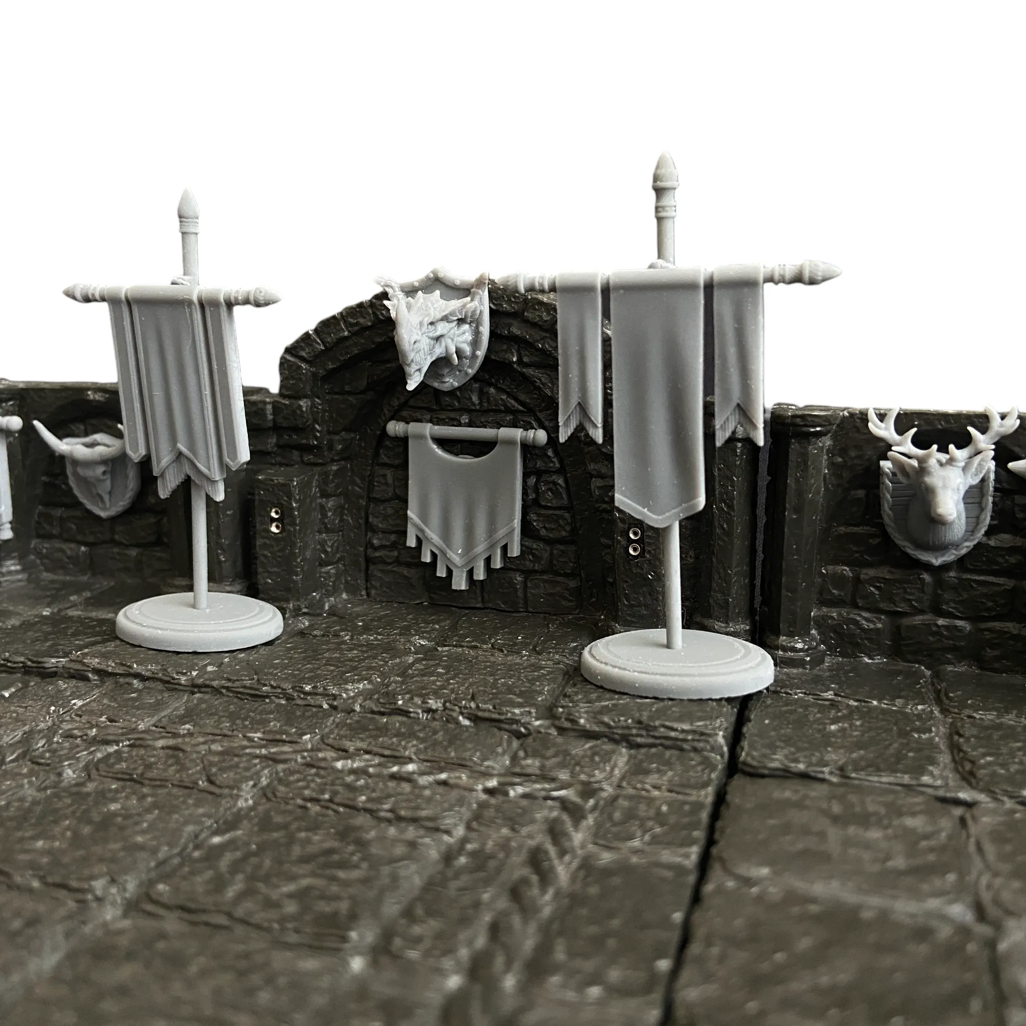 Castle Interior