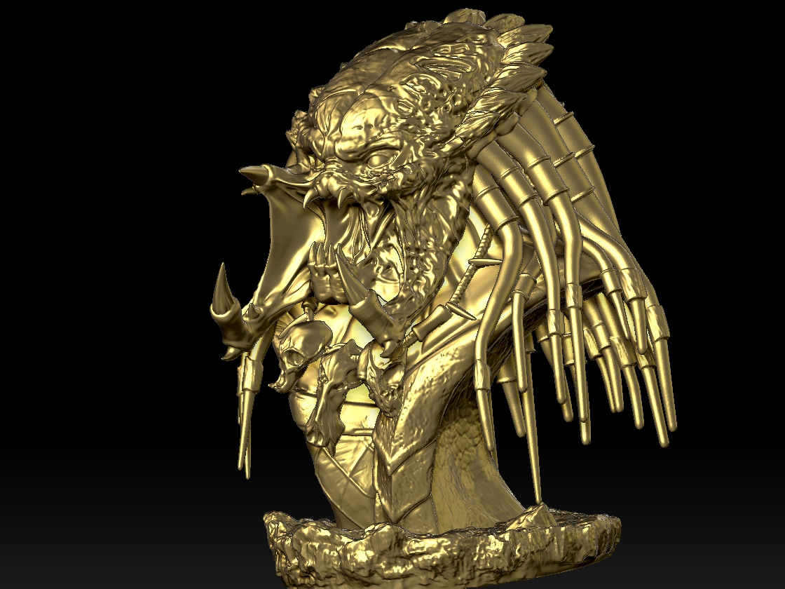 monster | 3D models download | Creality Cloud