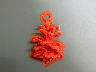 Pine Cone 1 Christmas Tree Decoration