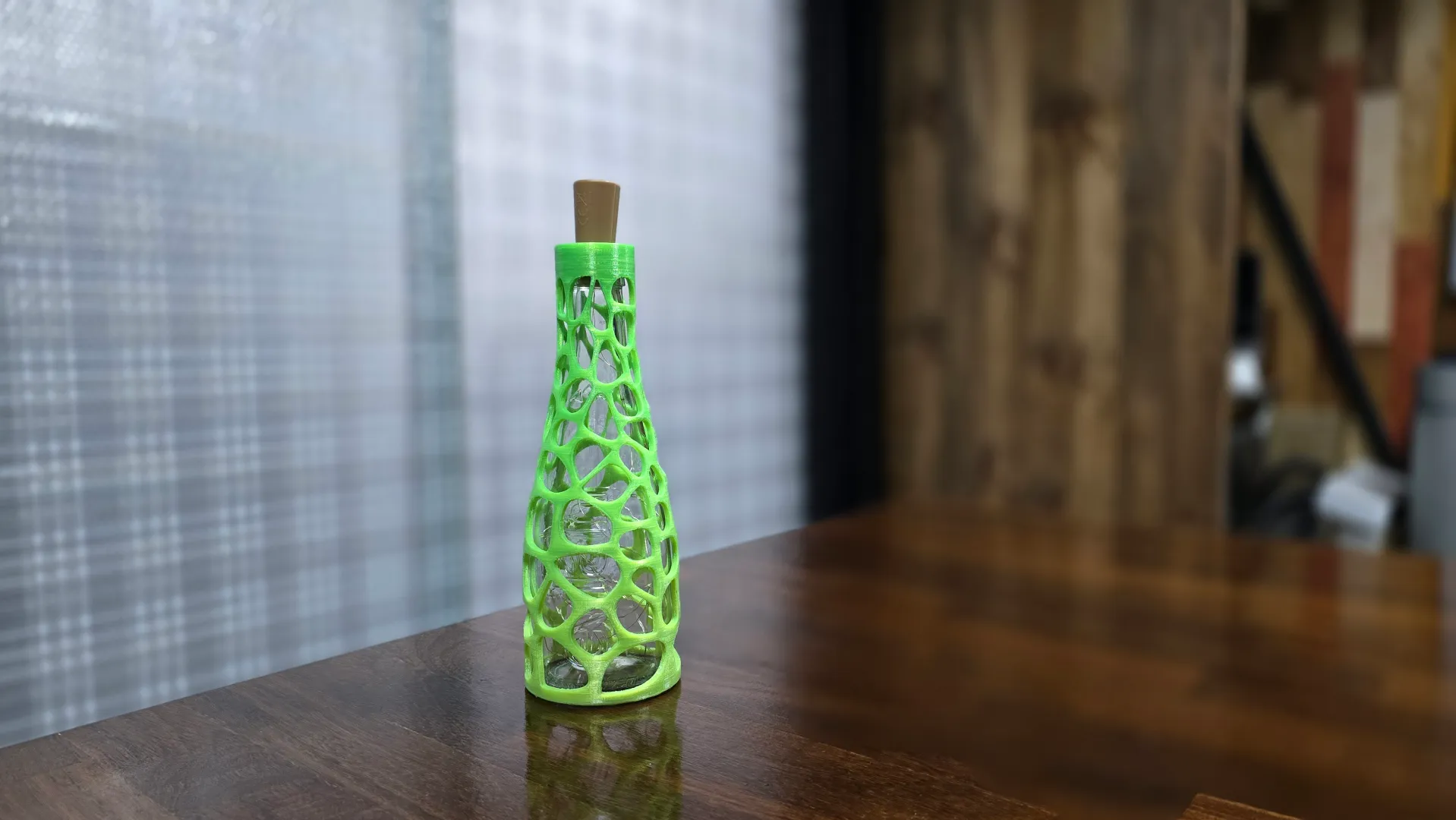EVIAN BOTTLE LIGHT (F -TYPE)