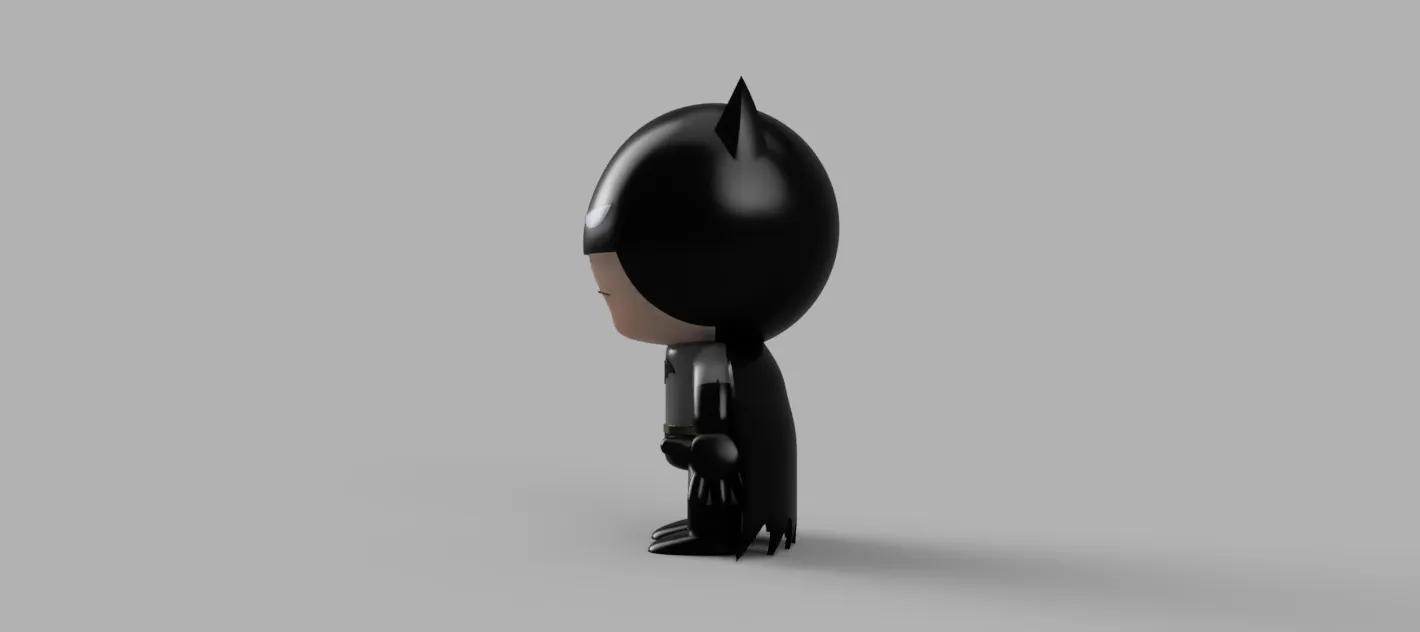DC Comics Mini Batman (Bruce Wayne)