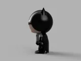 DC Comics Mini Batman (Bruce Wayne)-2