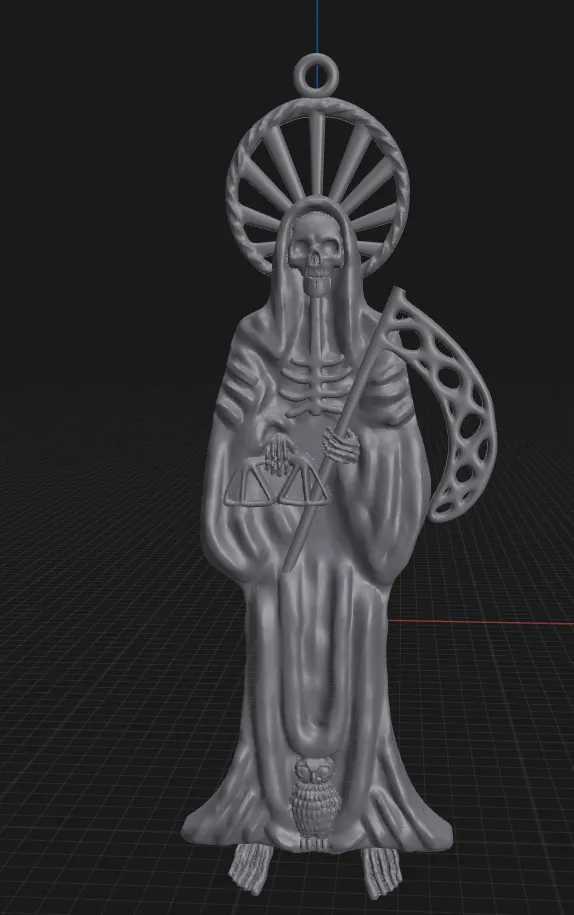 santa muerte
