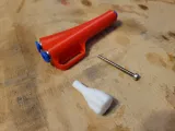 K2 Plus Y-Coupling - CFS and Side Spool-1