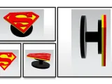 Superman Croc Charm (Schuh-Anhänger)-0