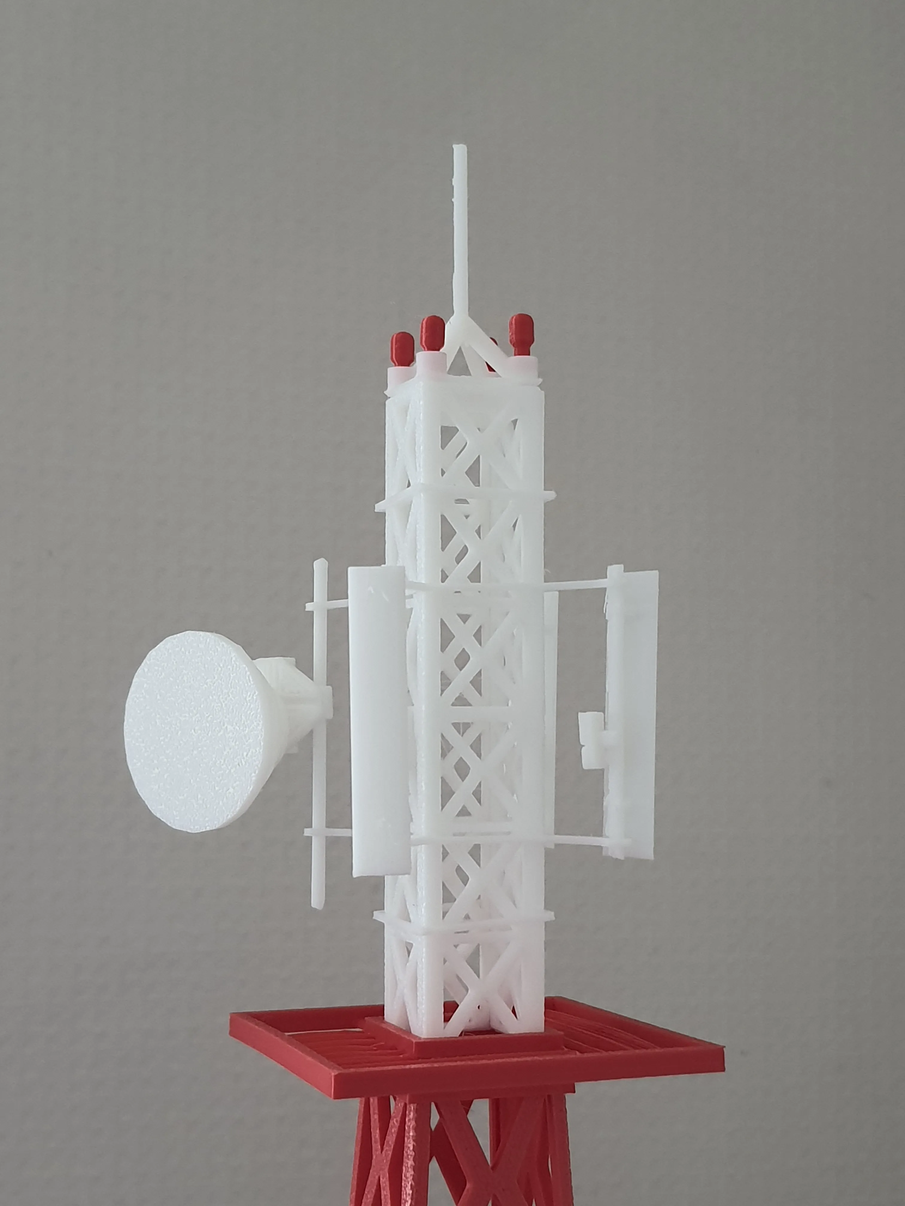 Torre de telecomunicaciones