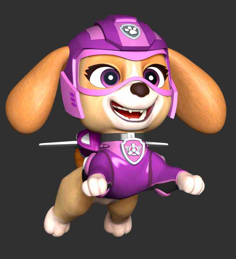 Skye Paw Patrol png images