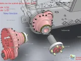 Tiger Tank reduction gearboxes.(STL-16-35)-2