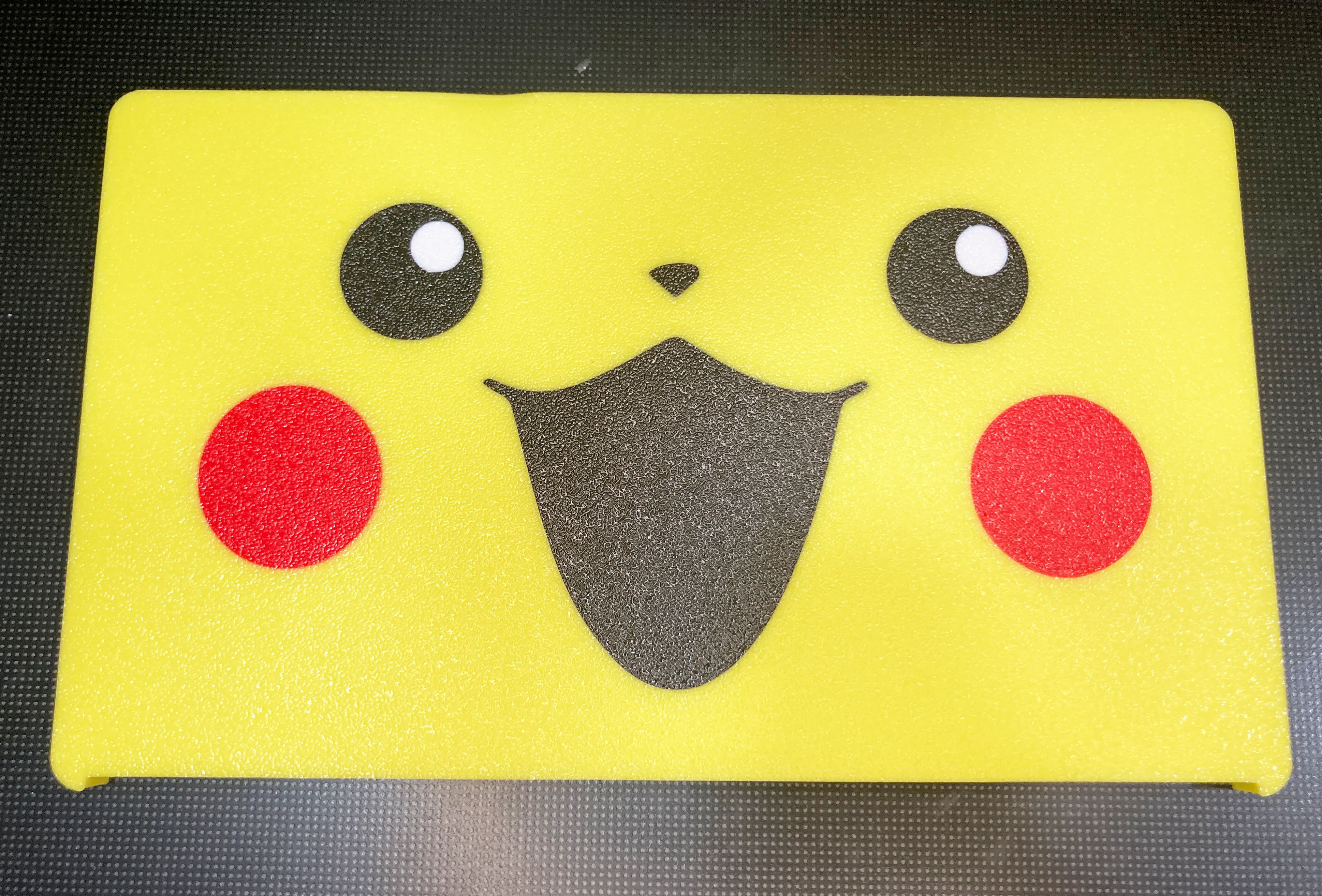 PIKACHU POKEMON NINTENDO SWITCH DOCK COVER