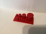 3mm/30mm Visual Guide to Help with Modeling & Design-0