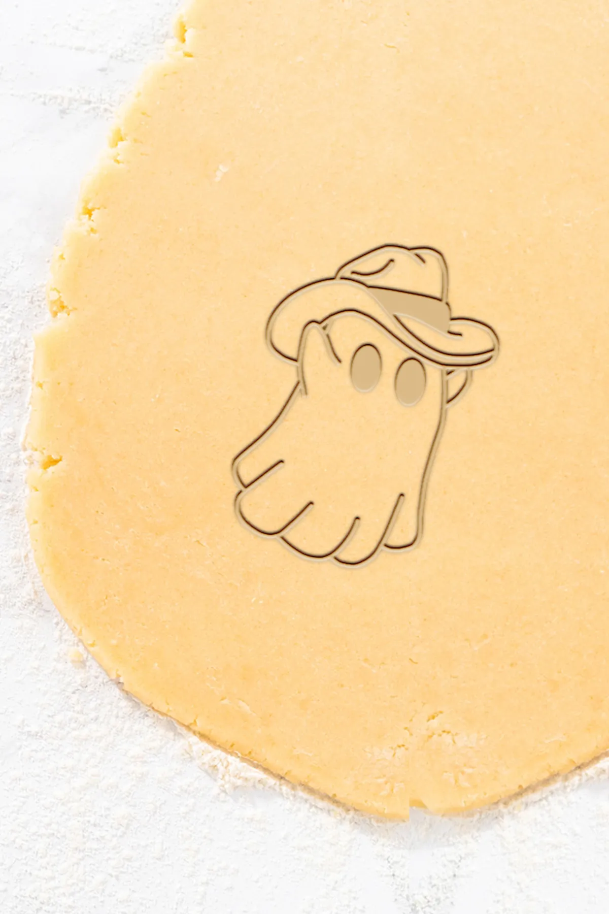 Casper Cookie Cutter, Biscuit Cutter