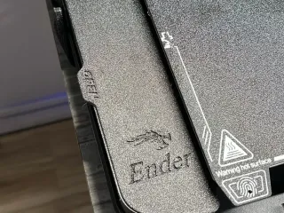 Left Poop-tool tray ender3 v3 KE/SE easy to remove to clean.