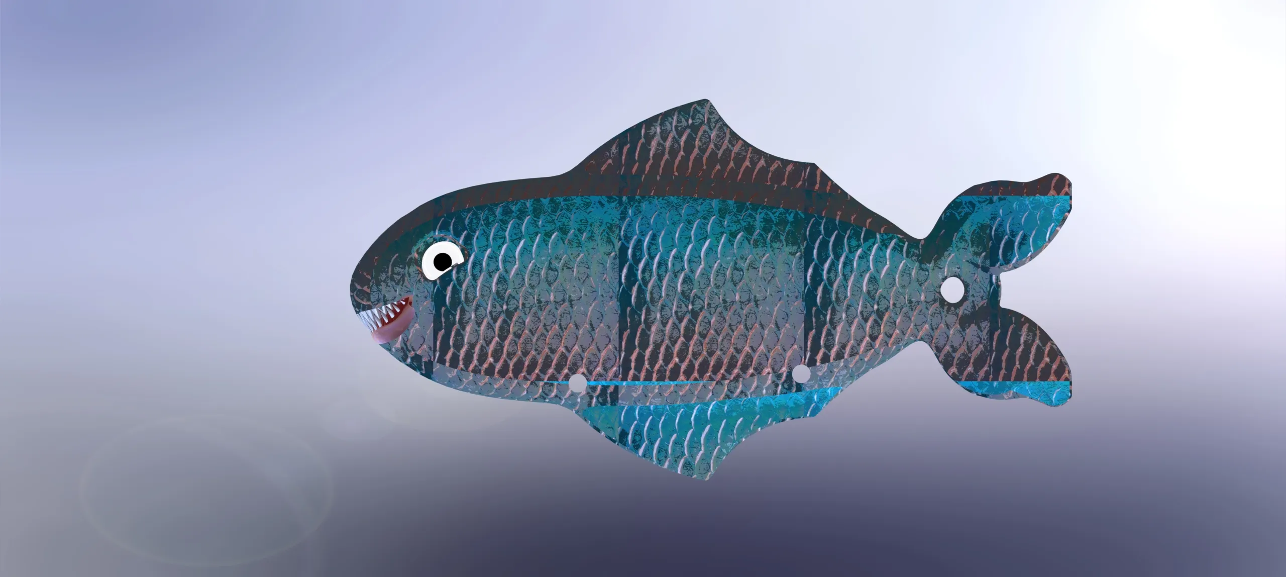 FISHING LURE, FISH BAIT