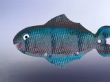 FISHING LURE, FISH BAIT-1