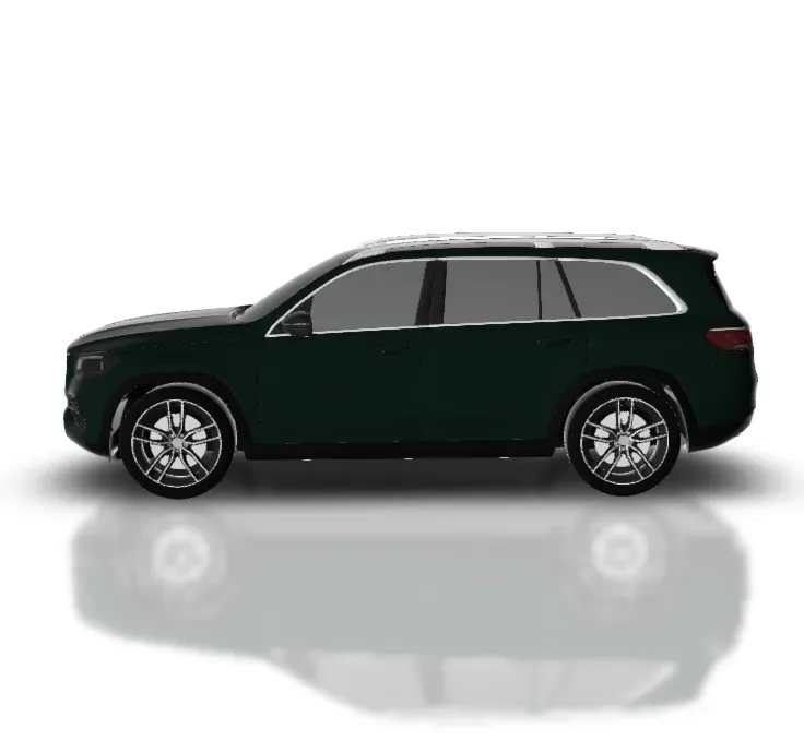 Mercedes Benz GLS450 2020