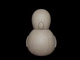 Chubby Jerry Figure - Tom & Jerry-3