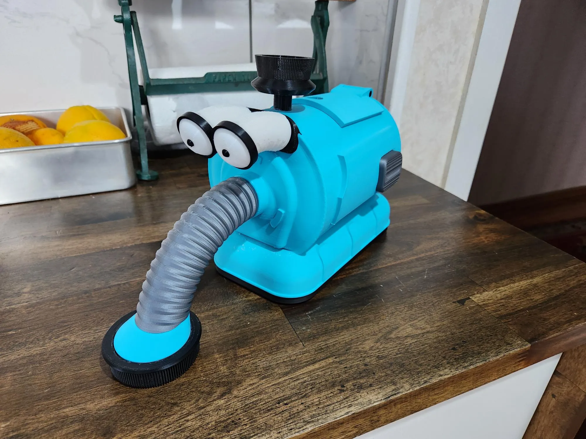 Teletubbies Noonoo vacuum