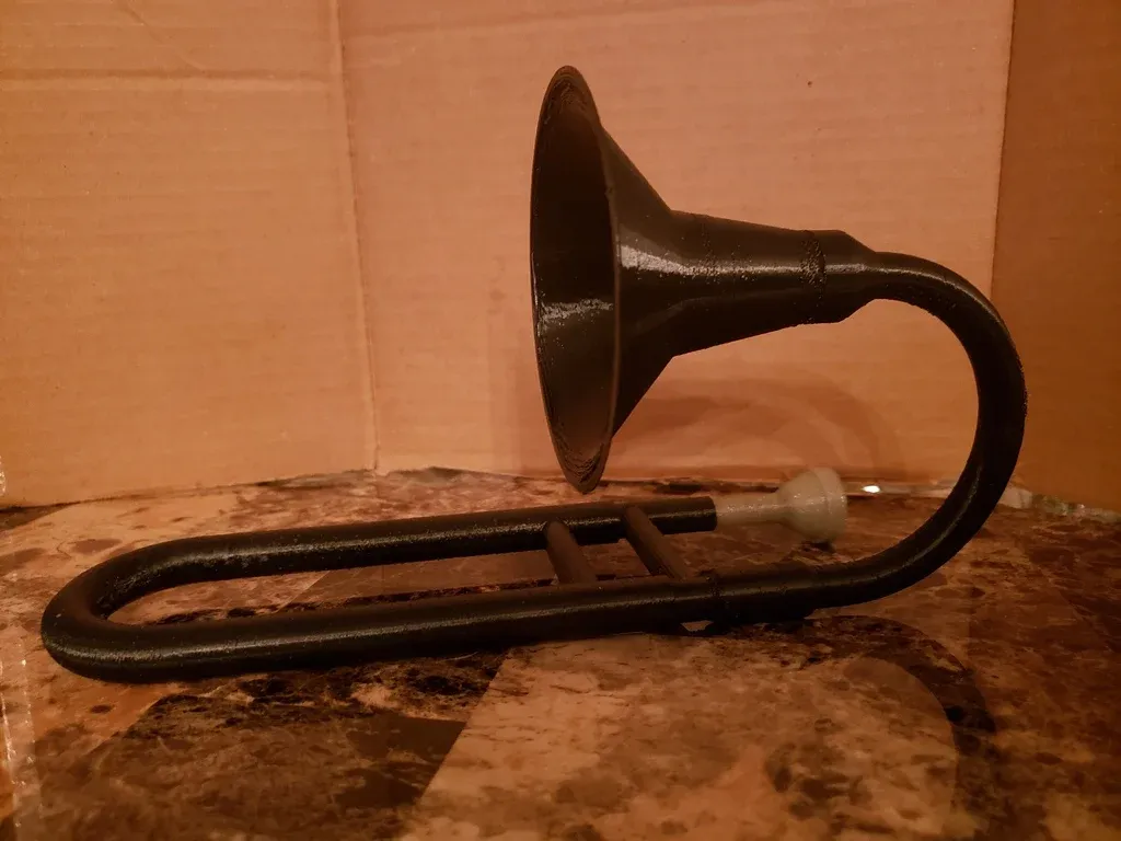 Kleine trombone