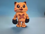 cat boxing articulated-6