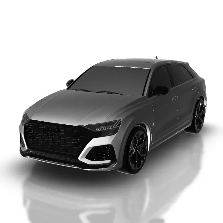 Audi RS Q8 2020