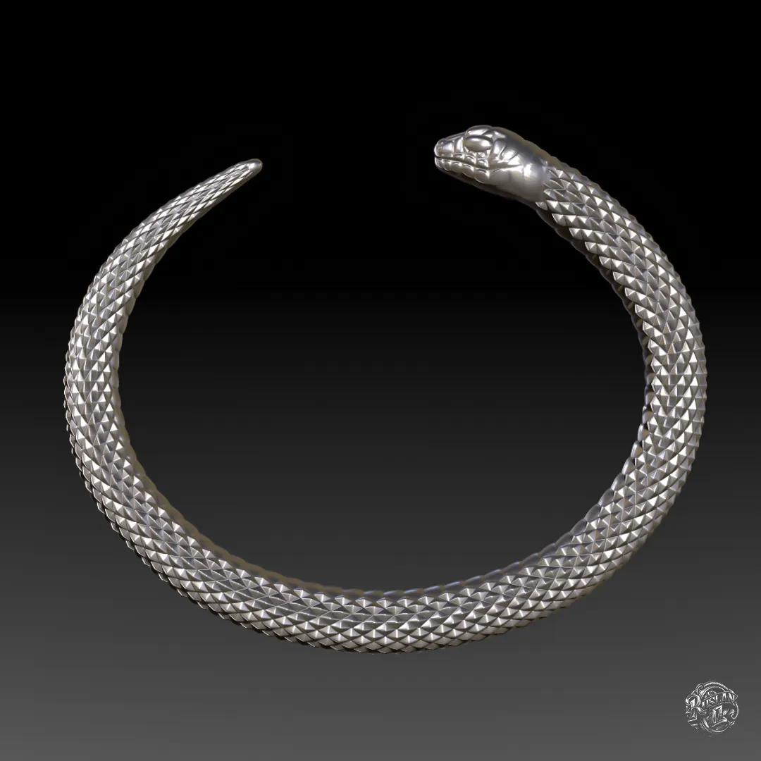 Snake - Symbol of Rebirth