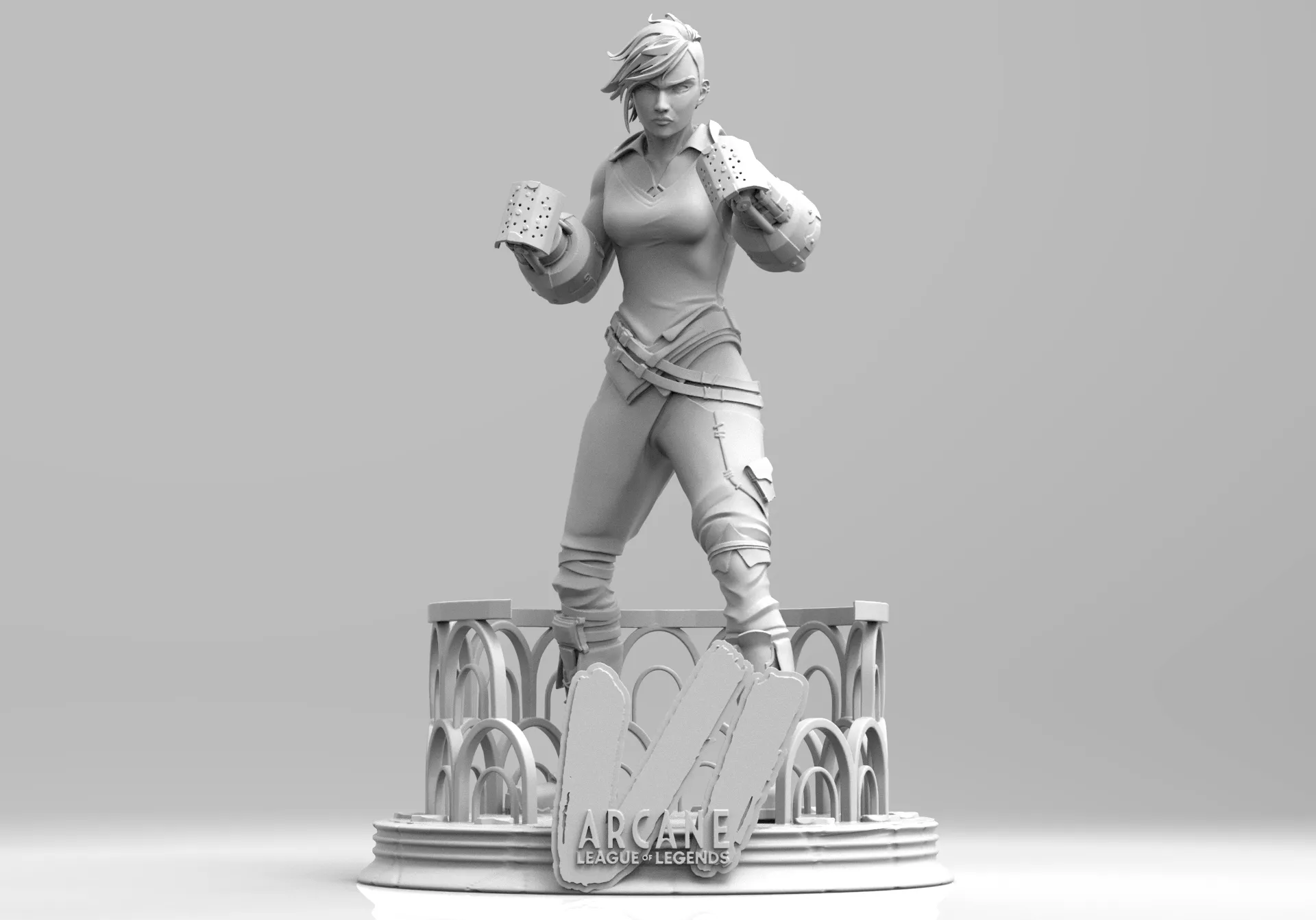 Vi - Arcane