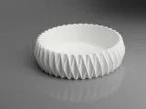 Facettierte Schale-2