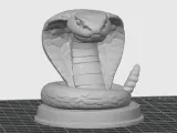 Snake Statue-2