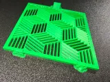 K2 Plus Lüftergitter / Fan Grid-4