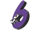Alphobet lore number-8