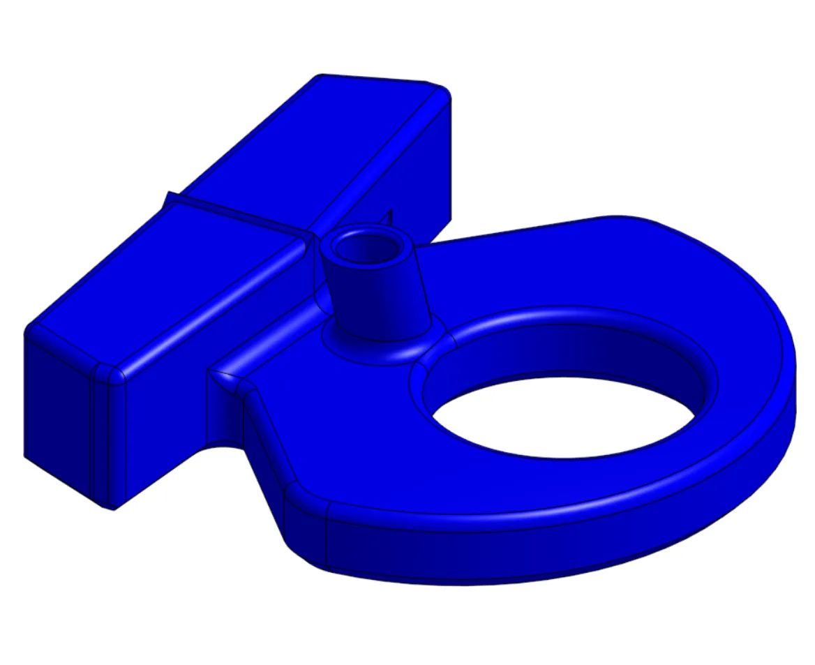 3D Printer Files | 3MF File | Golf putter | Creality Cloud