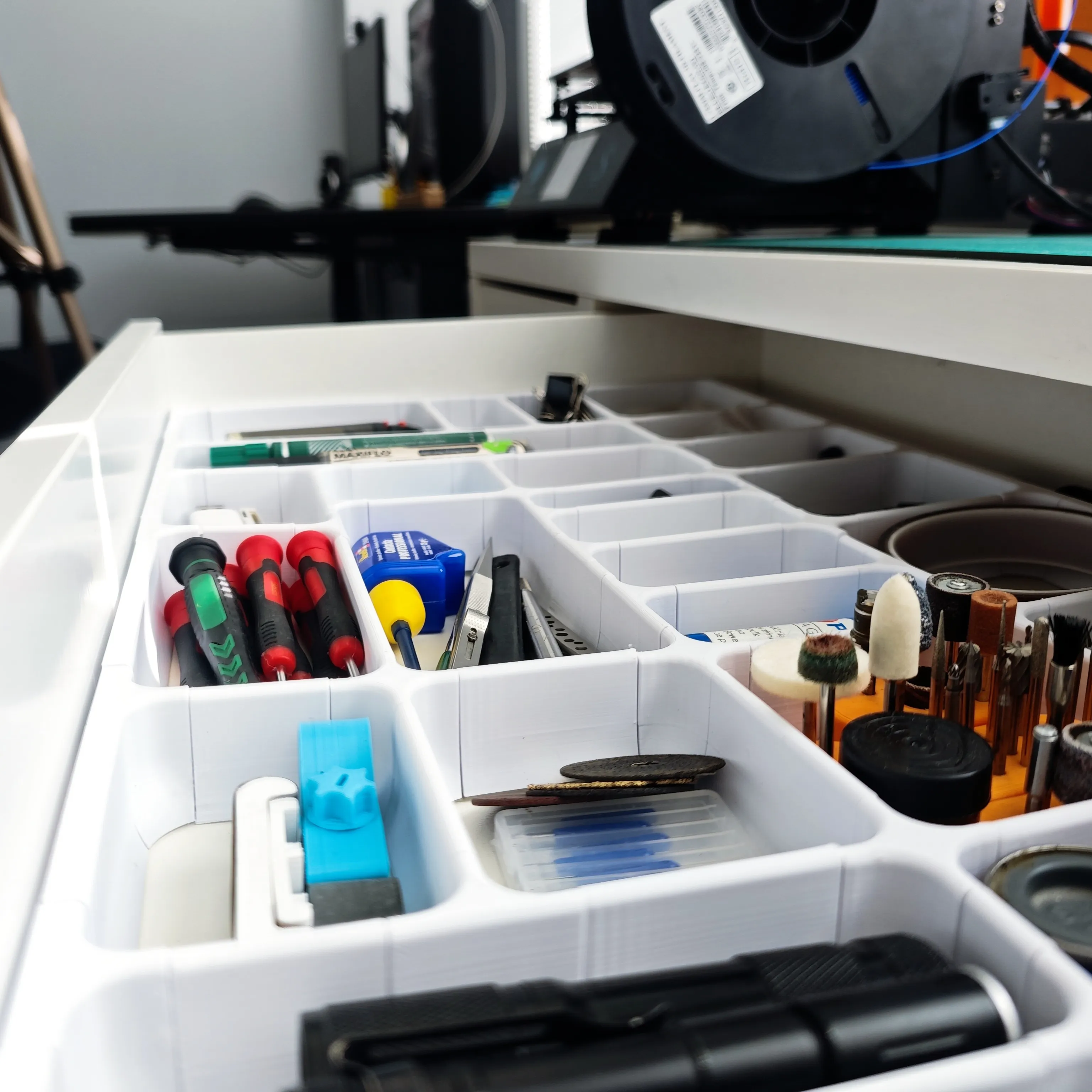 BUREAU LADE ORGANIZER
