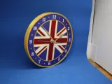 UNION JACK WALL CLOCK-3