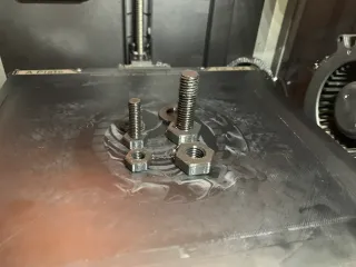 Nuts and Bolts Calibration Fasteners