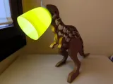 T-Rex Lamp for led panel kit-2