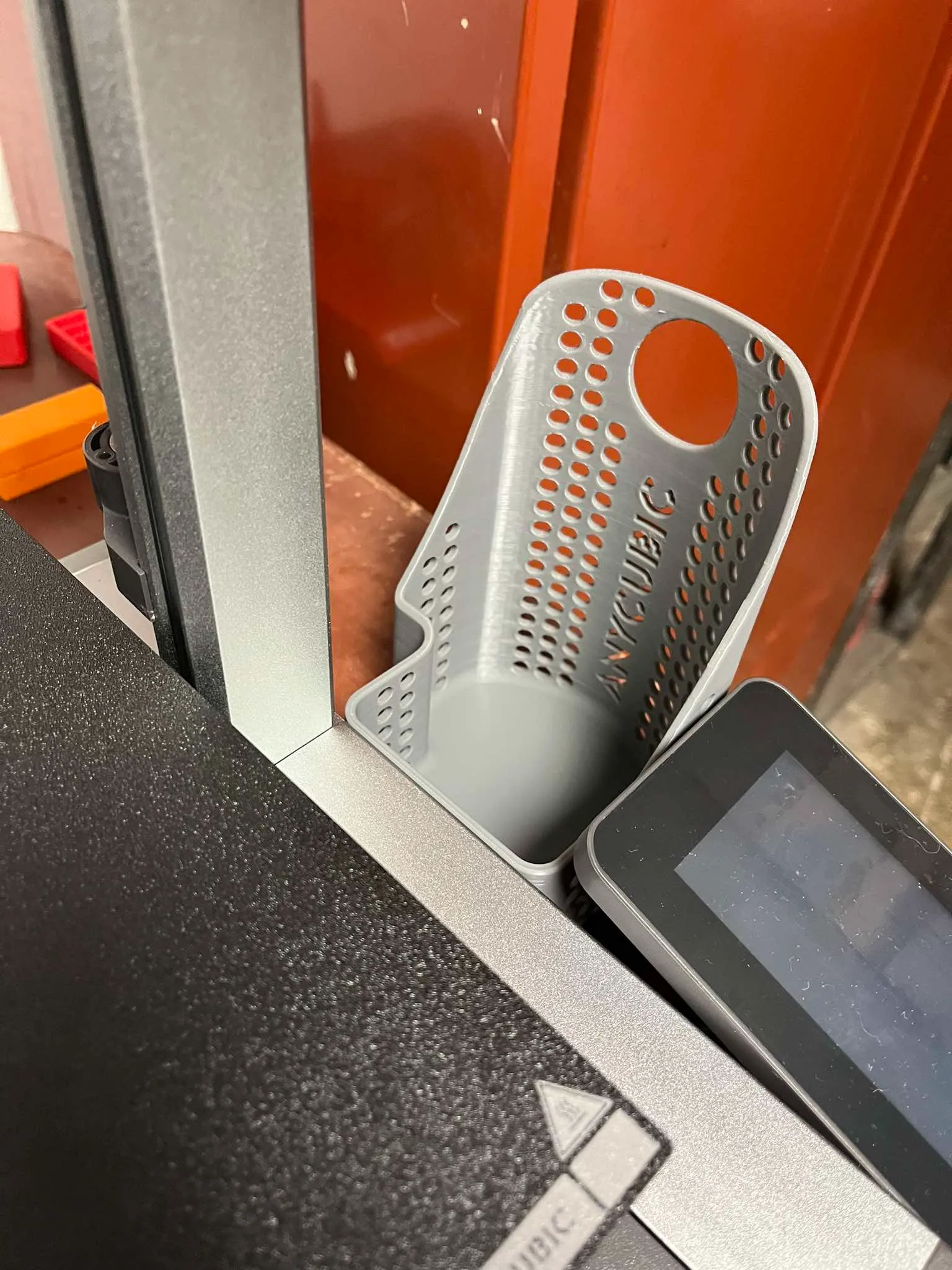 Anycubic Kobra 3 Combo Large Poop Catcher
