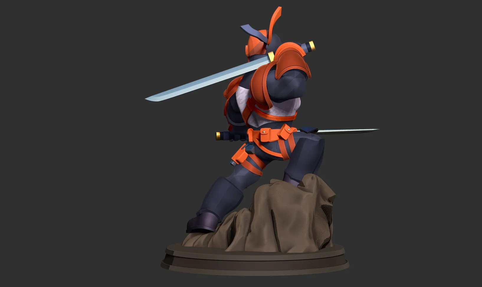 Deathstroke Fanart