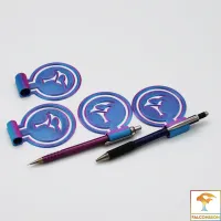 FALCONSSON - BOOKMARK PEN HOLDER-1