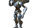 Futuristic Robot Character Pack-6