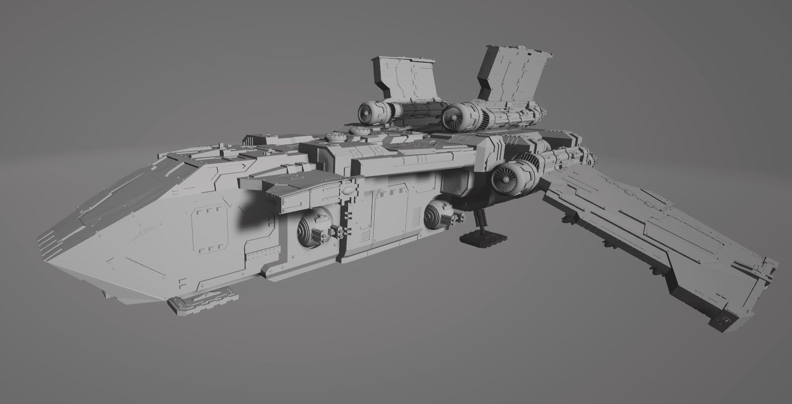 Sokar Stormbird - Warhammer | 3D models download | Creality Cloud