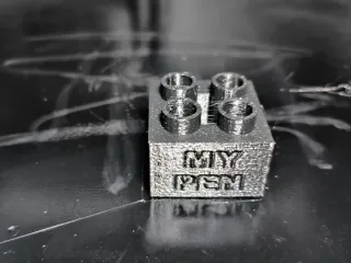 Le't'go my pen. Pen Holder