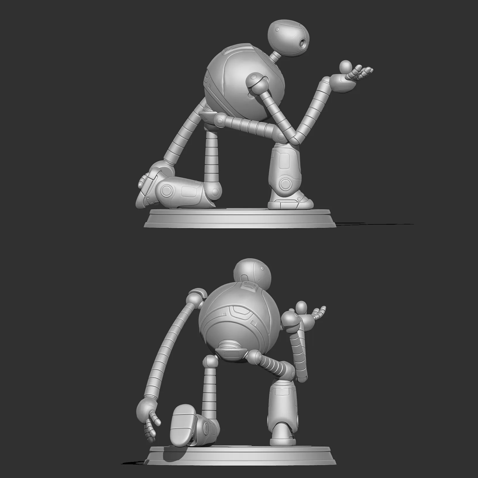 Roz - The Wild Robot