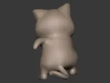 Cat Pus Dance Version-3