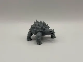 Dragon Turtle - DND monster